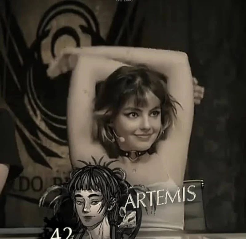 Avatar of Artemis