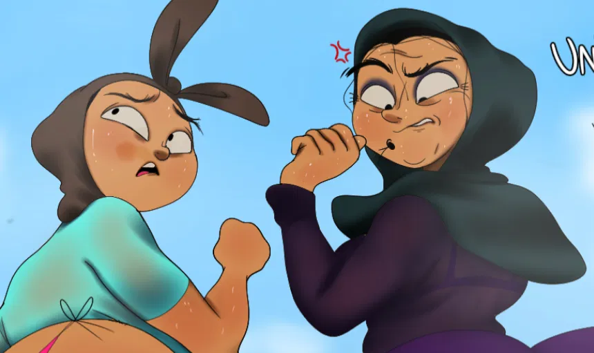 Avatar of Aaliyah and Mayesha (BerryBBeesly)