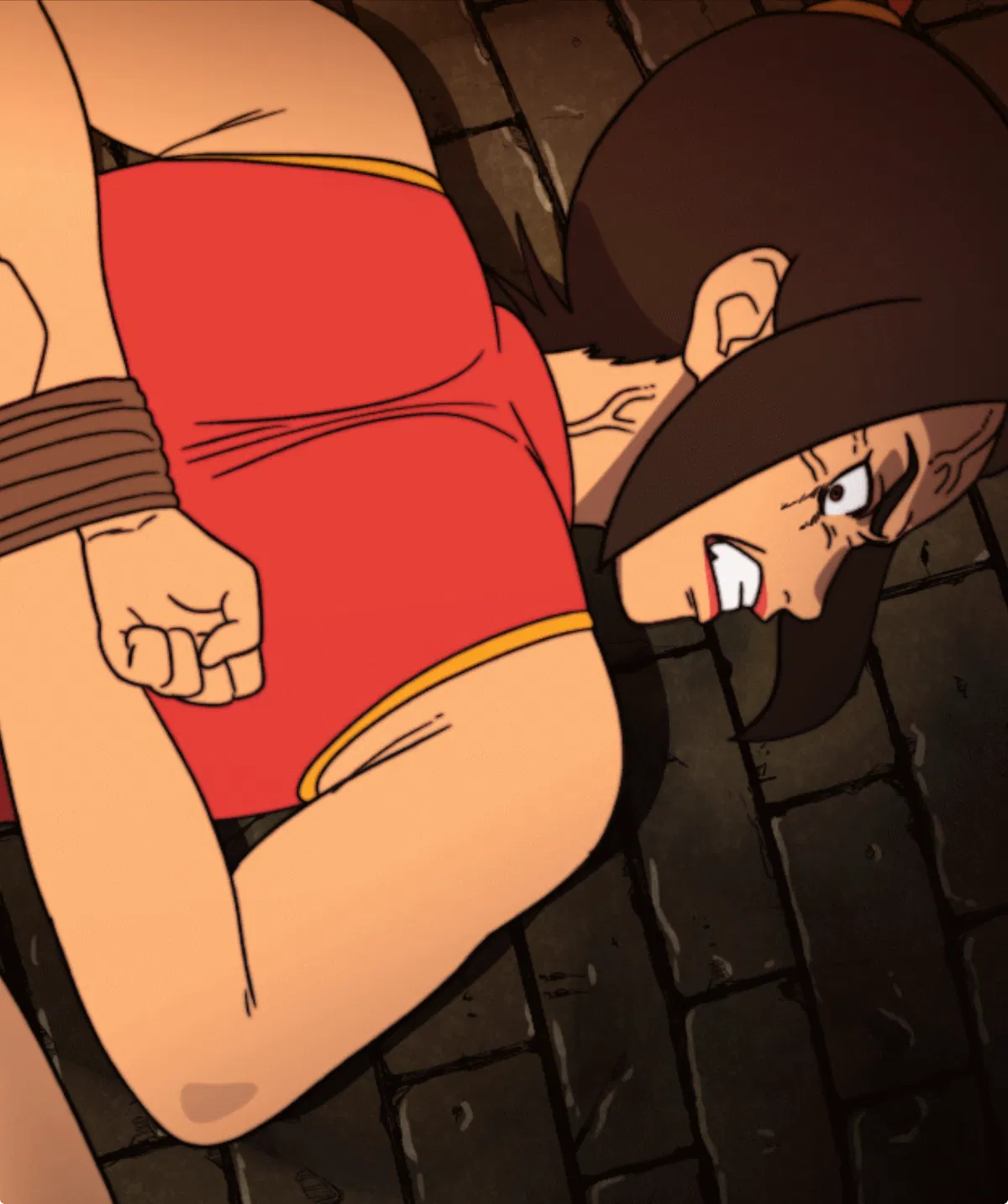 Avatar of Azula (D-art)
