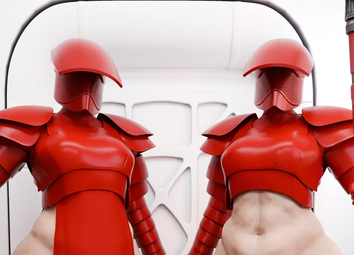 Avatar of Praetorian Guard (Sandreiio)
