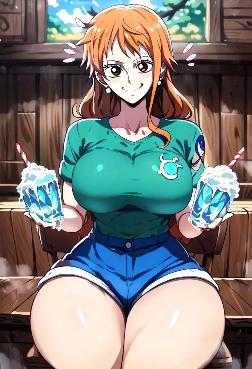 Avatar of Nami (D-art Style)