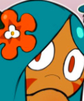 Avatar of Tiger lily cookie