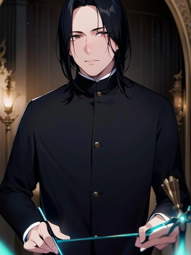 Avatar of Severus Snape