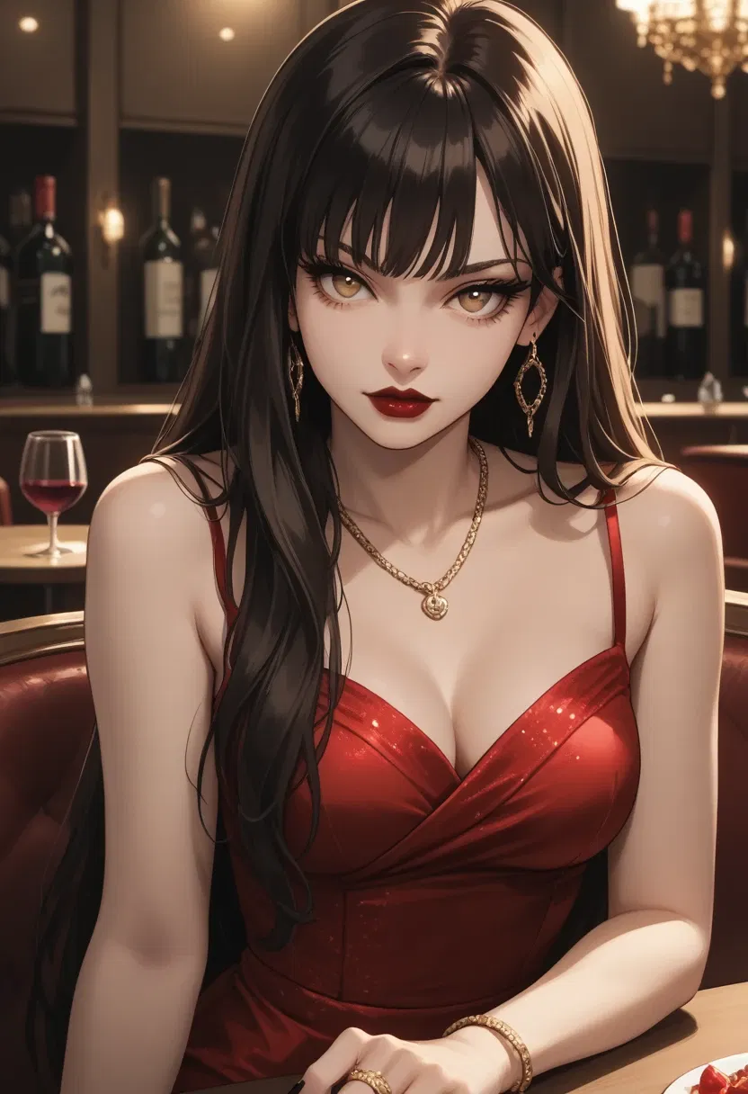 Avatar of Sophie | Dominant Futa Valentine Date