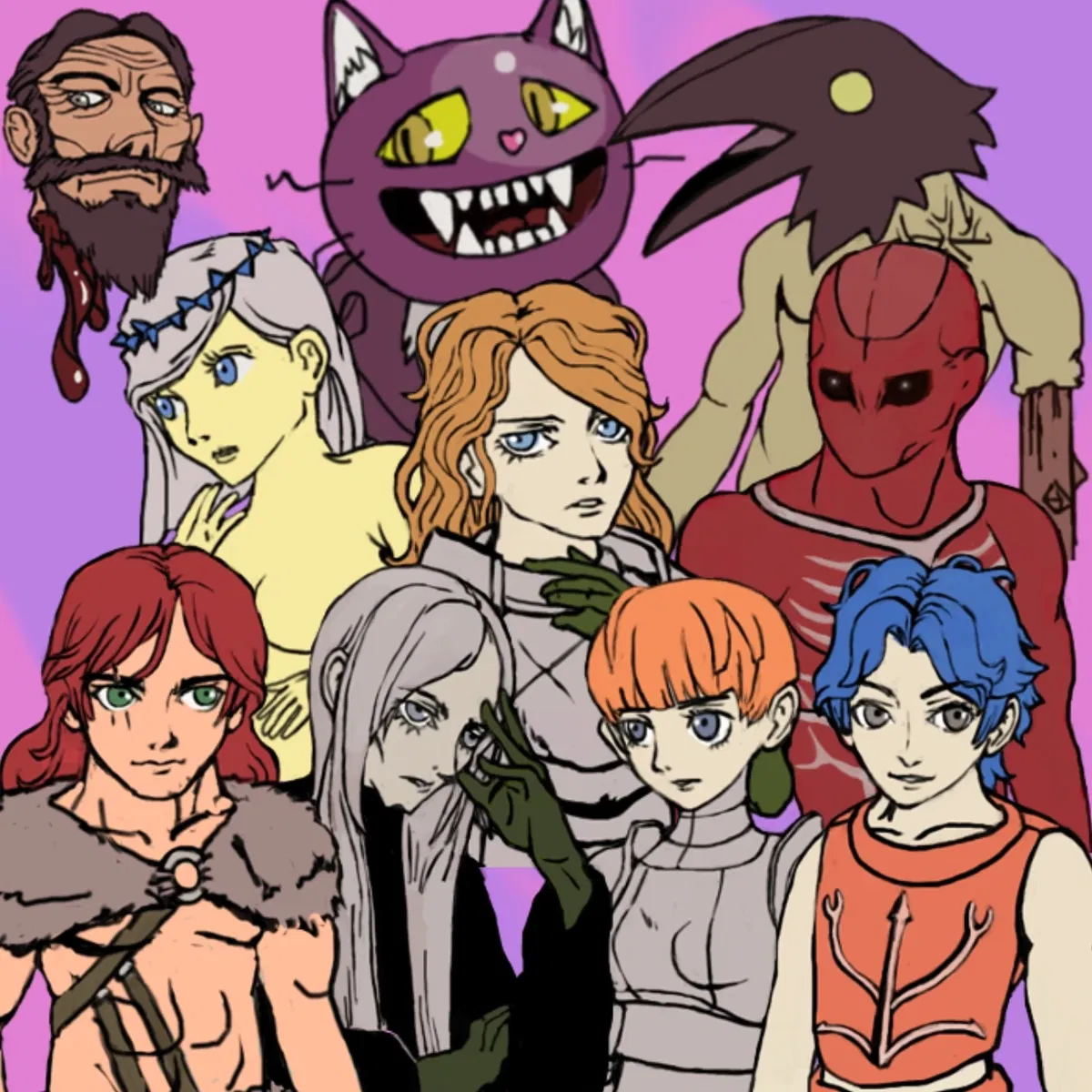 Avatar of Dungeon Nights