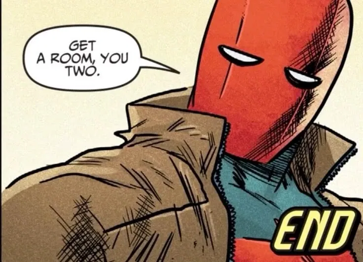 Avatar of Jason Todd 