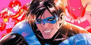 Avatar of Dick Grayson 