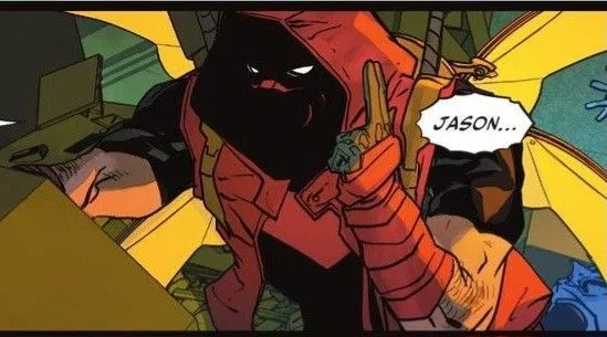 Avatar of Jason Todd 