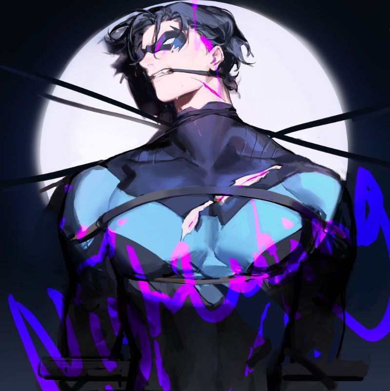 Avatar of Dick Grayson 