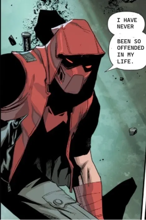 Avatar of Jason Todd 