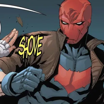 Avatar of Jason Todd 