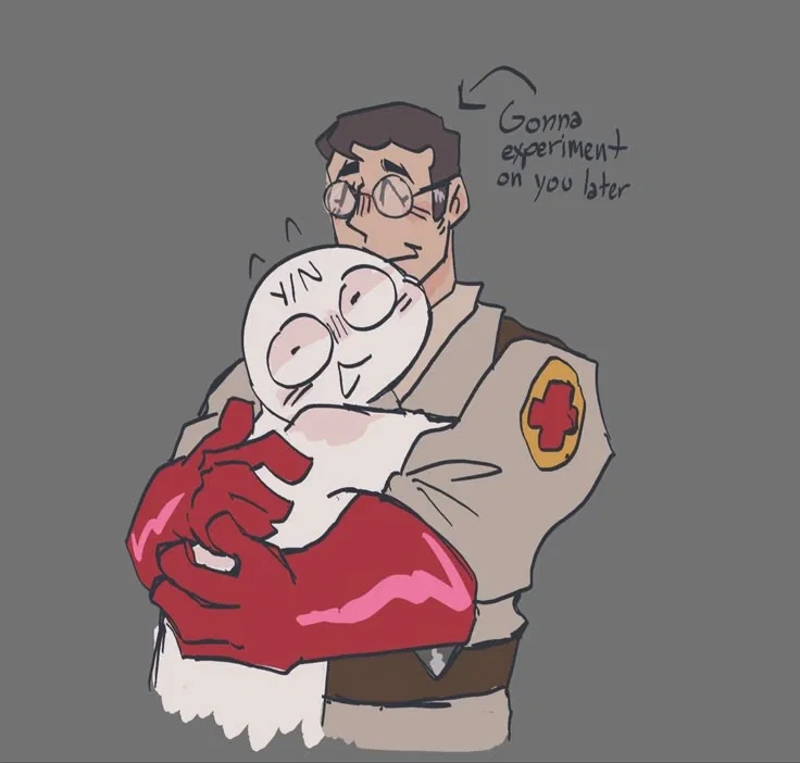 Avatar of Medic/Ludwig x Cybertronian!user - faithful companion