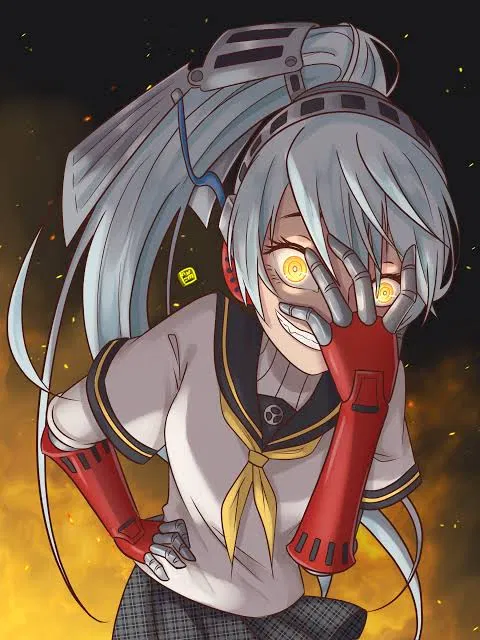 Avatar of Shadow Labrys (arena ultimax)