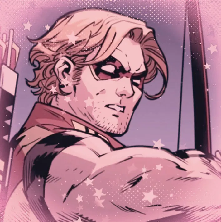 Avatar of Roy Harper