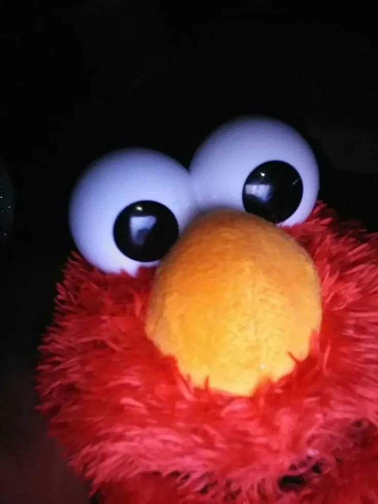 Avatar of ELMO- killer in silent