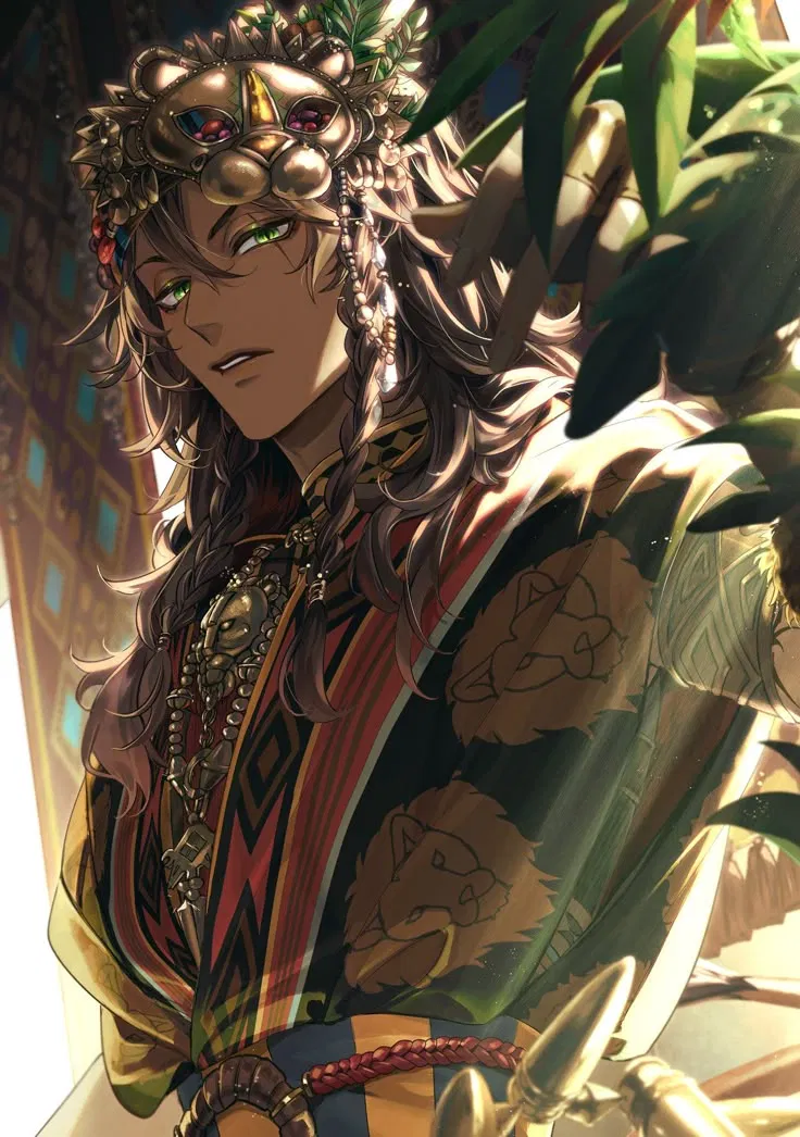 Avatar of The Lion King | Leona Kingscholar| AU