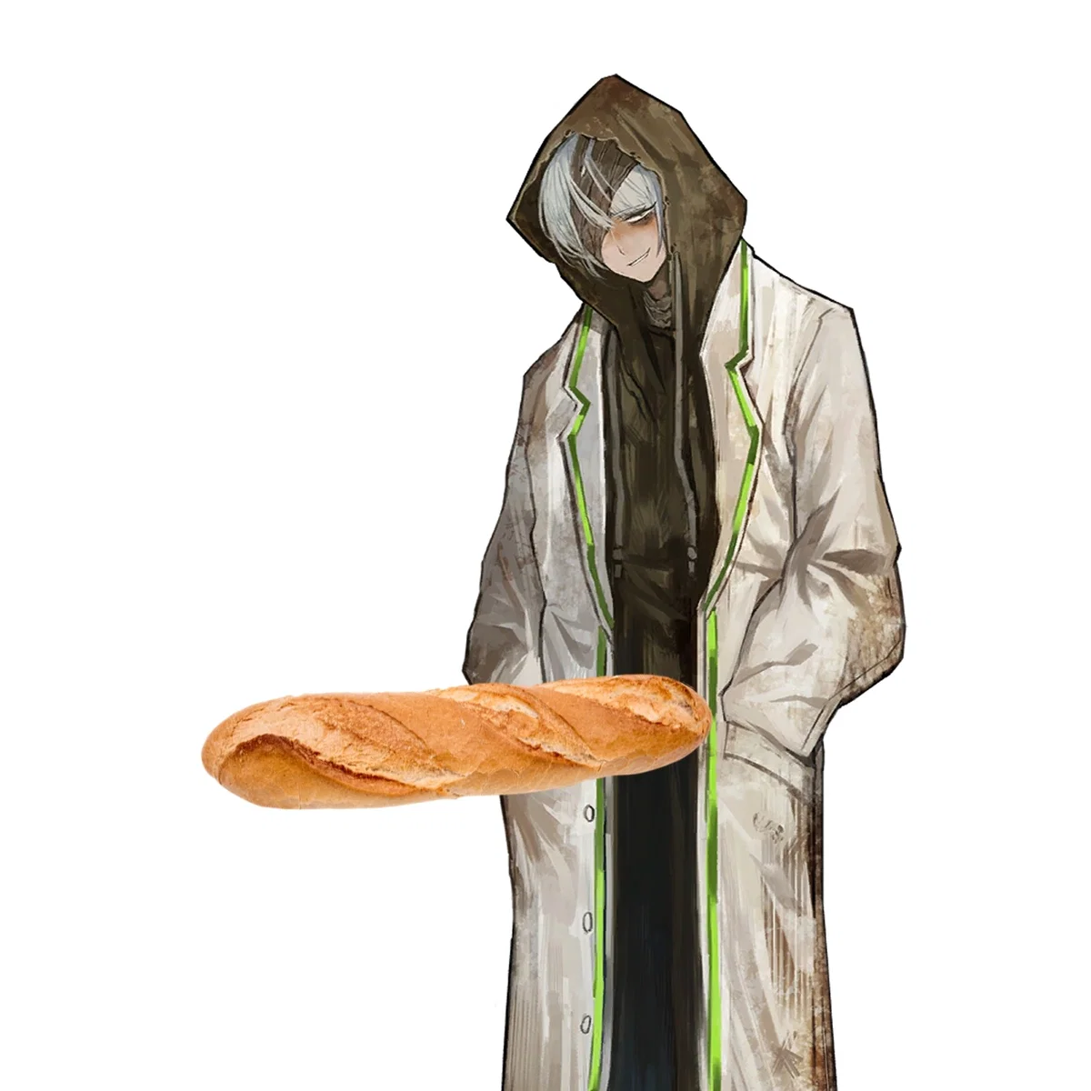 Avatar of DONGbaek | Nobody asked for this