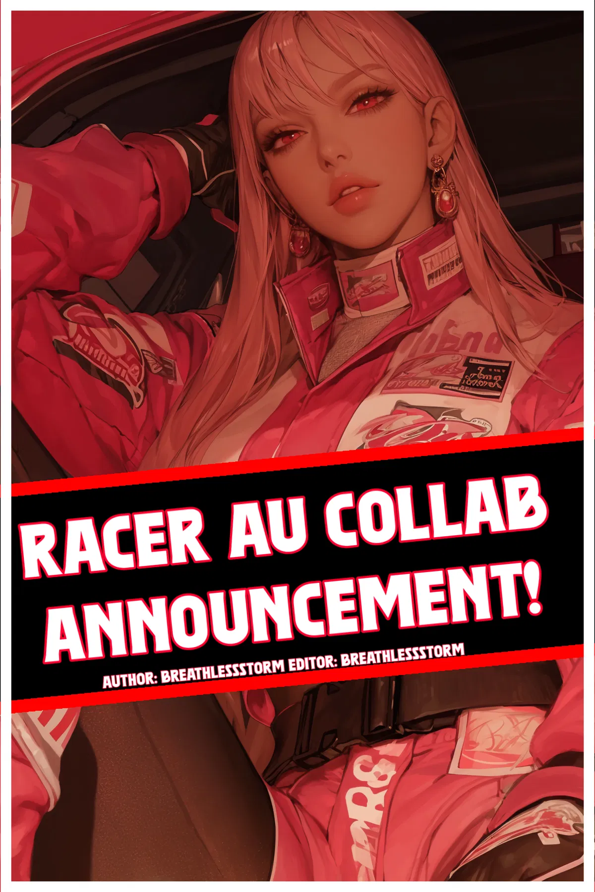 Avatar of RACER COLLAB ANNOUNCEMENT! 