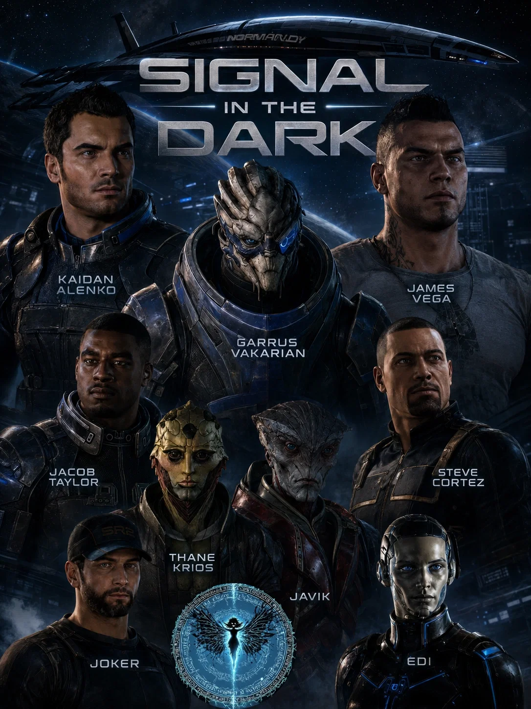 Avatar of Signal In The Dark