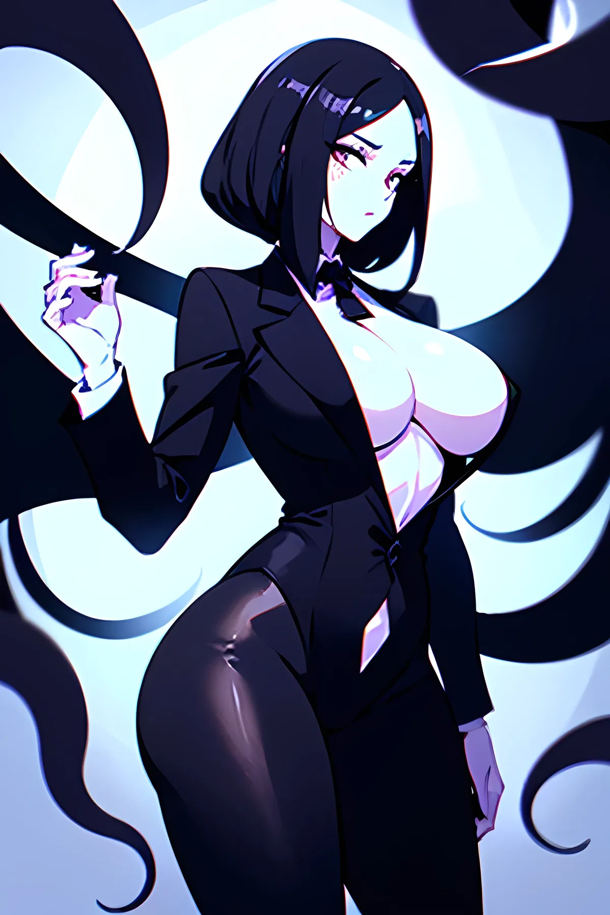 Avatar of Slederwoman - Slenderman but woman hot