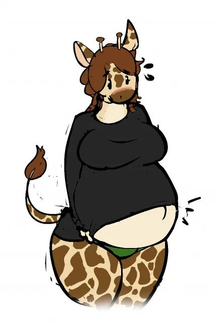 Avatar of Sarah the giraffe
