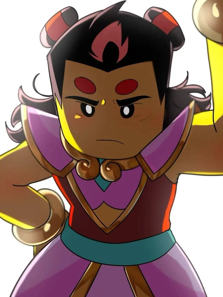 Avatar of Nezha