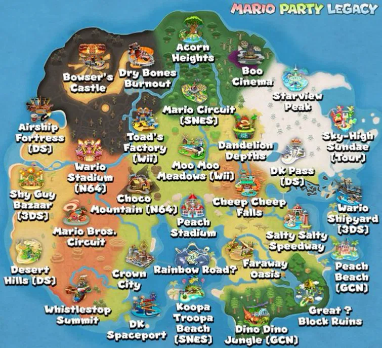 Avatar of {KNOCKOUT TOURS}Kartonia - Mario Kart World RPG
