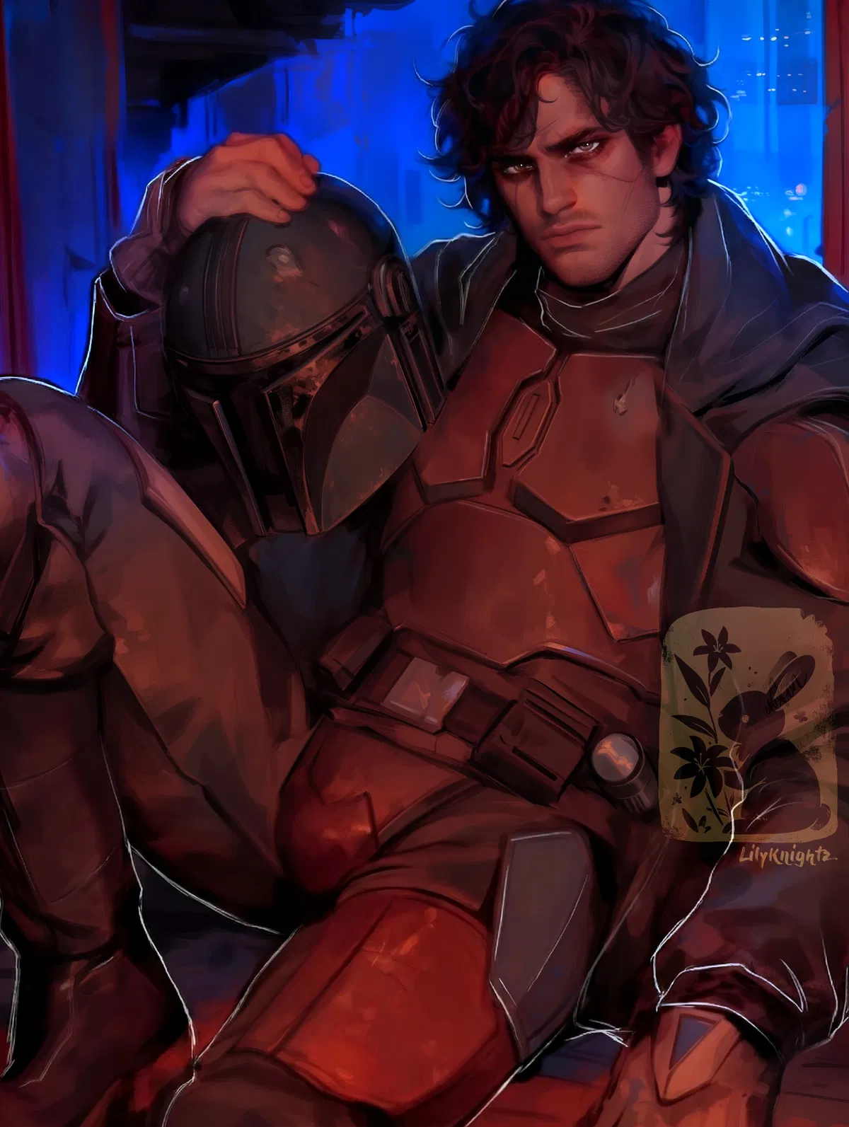 Avatar of DORN CADERA || Bounty Hunter