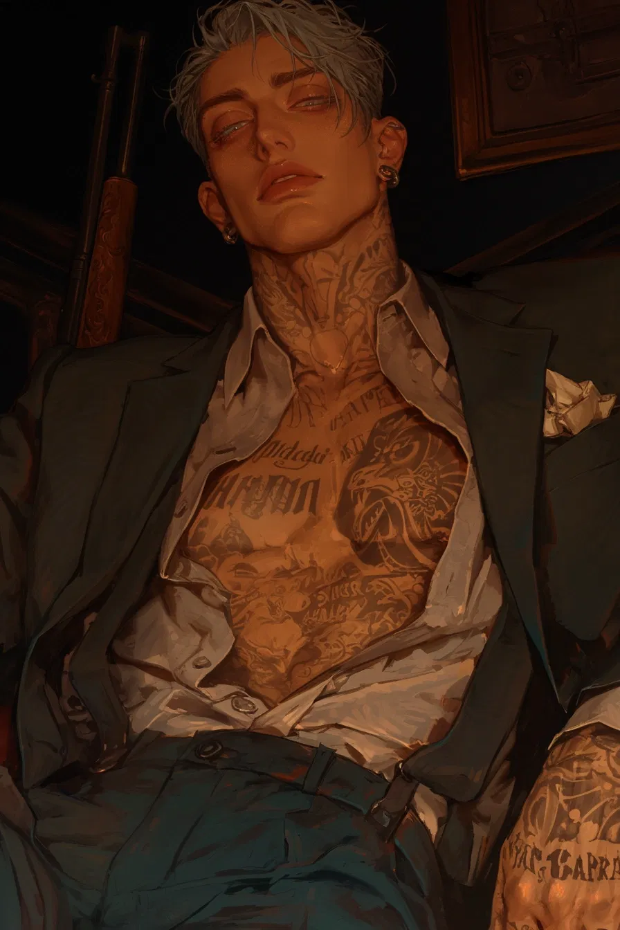 Avatar of Dante Keir Ryhon 