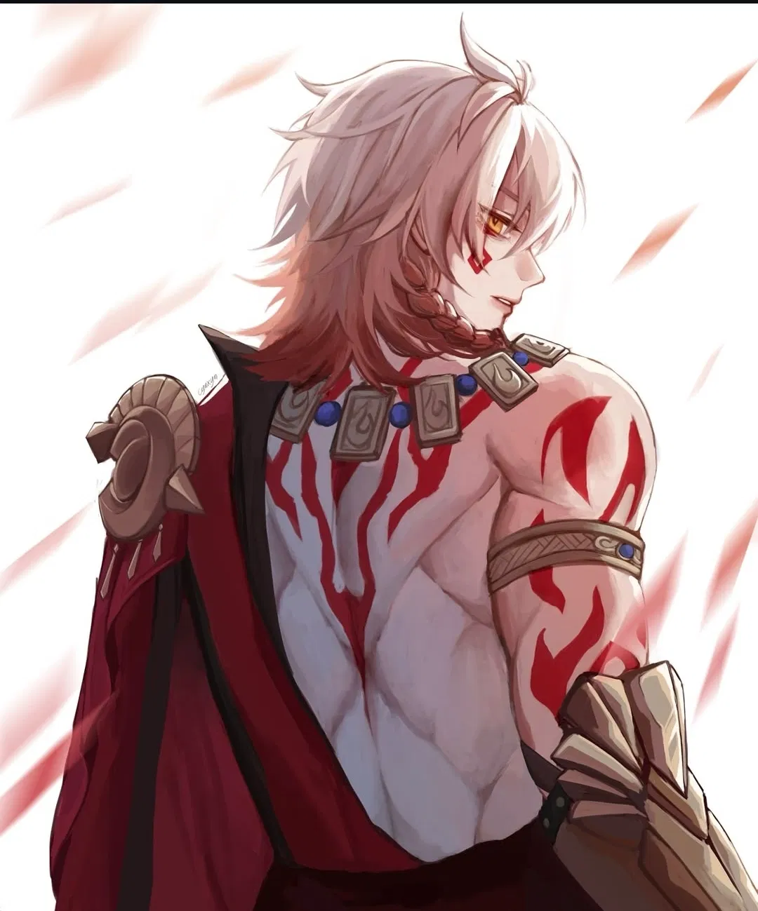 Avatar of Mydei // Soft Prince of Kremnos