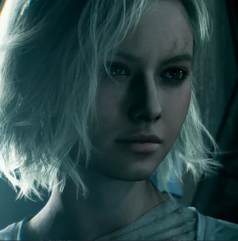 Avatar of Grace Ashcroft RE: requiem