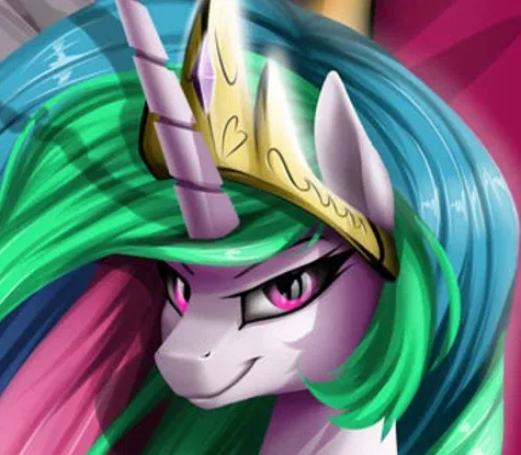 Avatar of Goddess Celestia