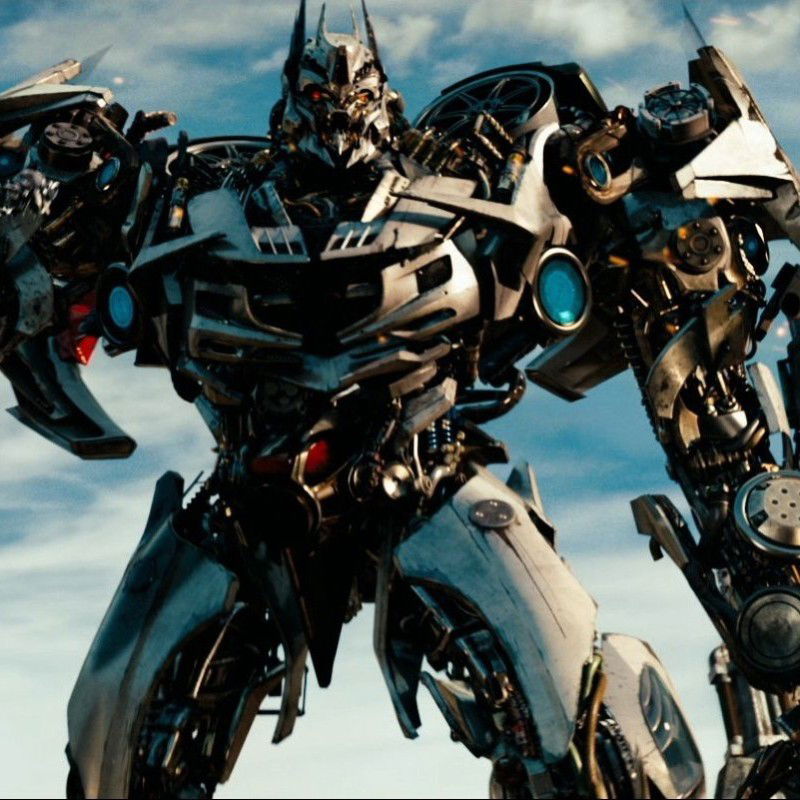 Avatar of Bayverse Soundwave