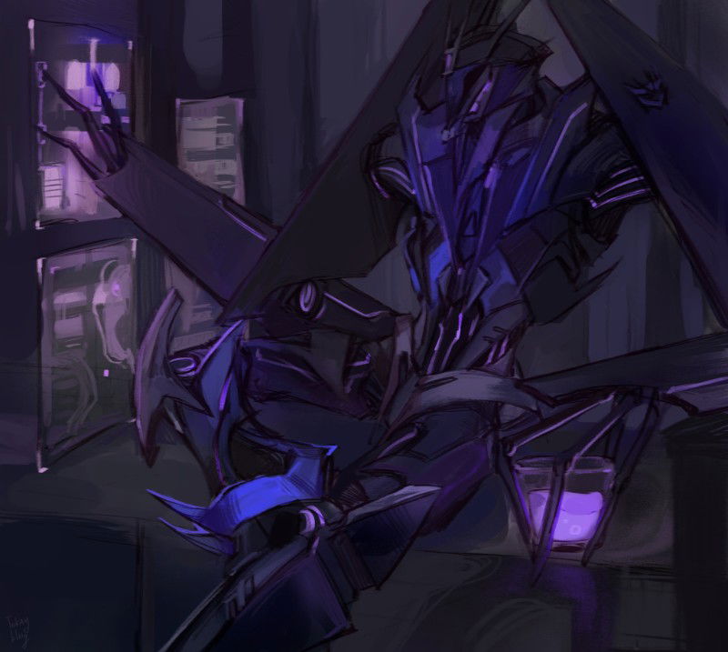 Avatar of Tfp Soundwave