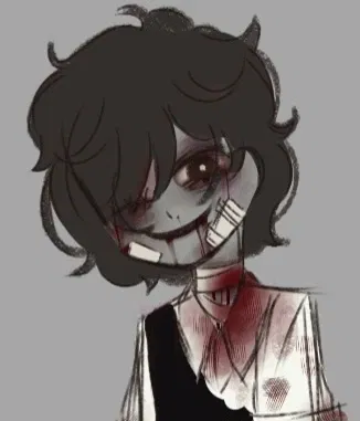 Avatar of Wounded boy | Homicipher oc