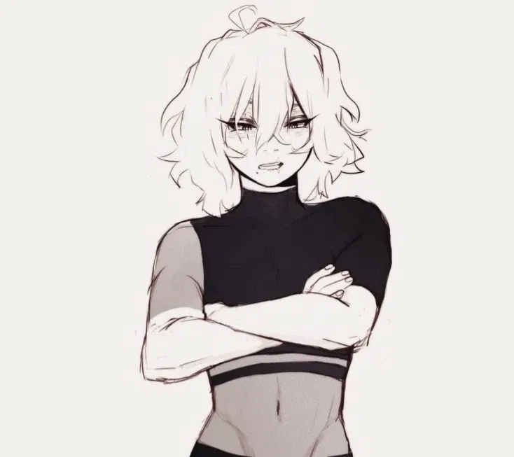 Avatar of Tomura Shigaraki fem