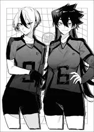Avatar of Karasu and Otoya fem