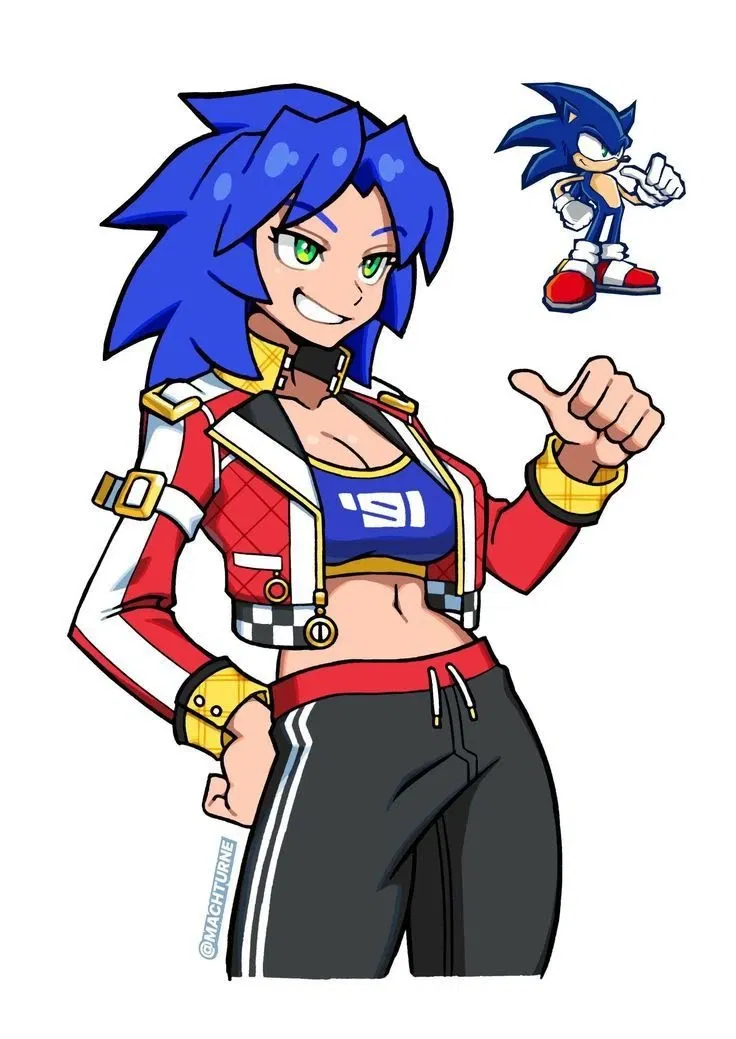 Avatar of Sonic