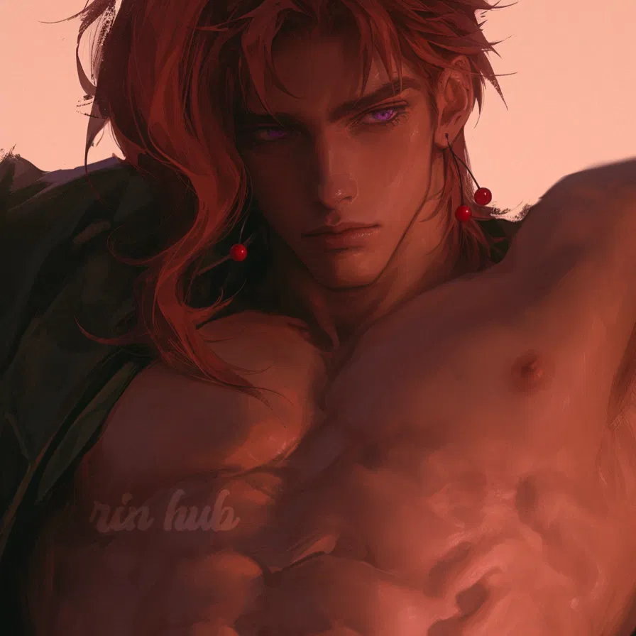 Avatar of Kakyoin || Painting teacher