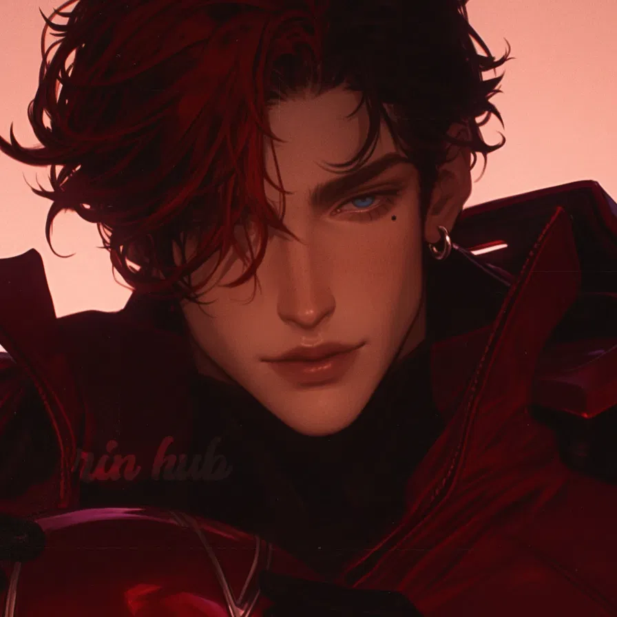 Avatar of Lightning McQeen || Humanization
