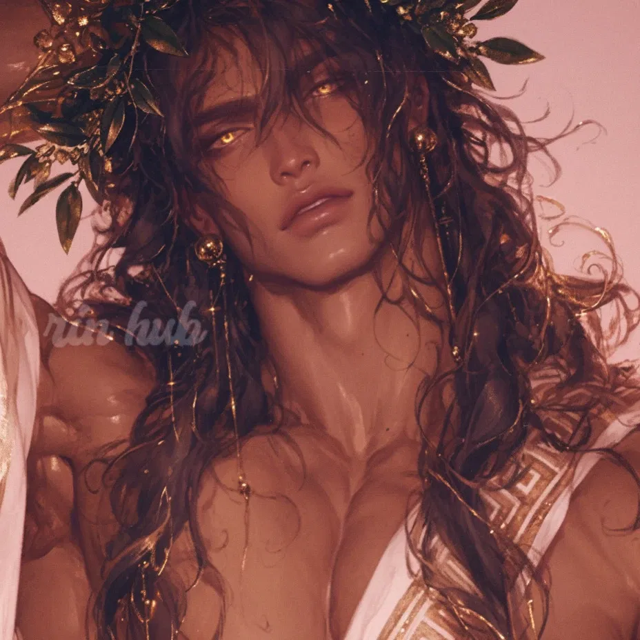 Avatar of Andronikos || Greek God