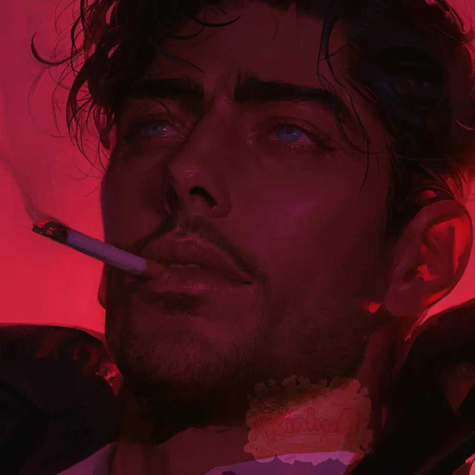 Avatar of Xavier || Detective  