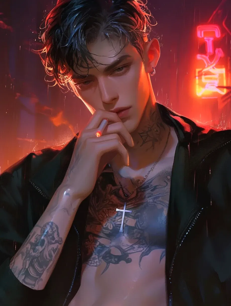 Avatar of Kian Brady | RIOTS