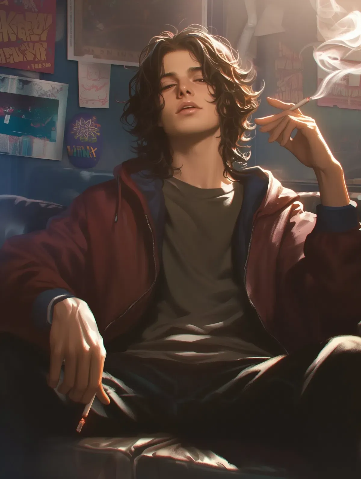 Avatar of Finn Gallagher