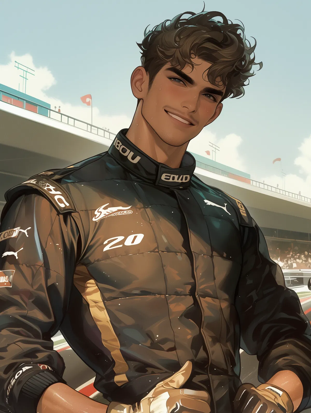 Avatar of Santiago Romero