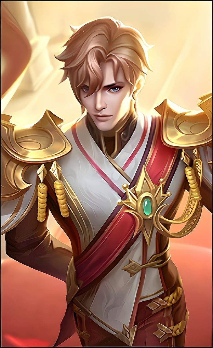 Avatar of Aamon Paxley 