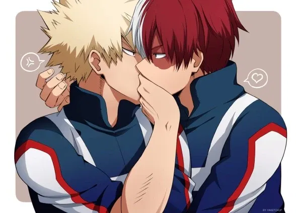 Avatar of The Hate You Give-TodoBaku