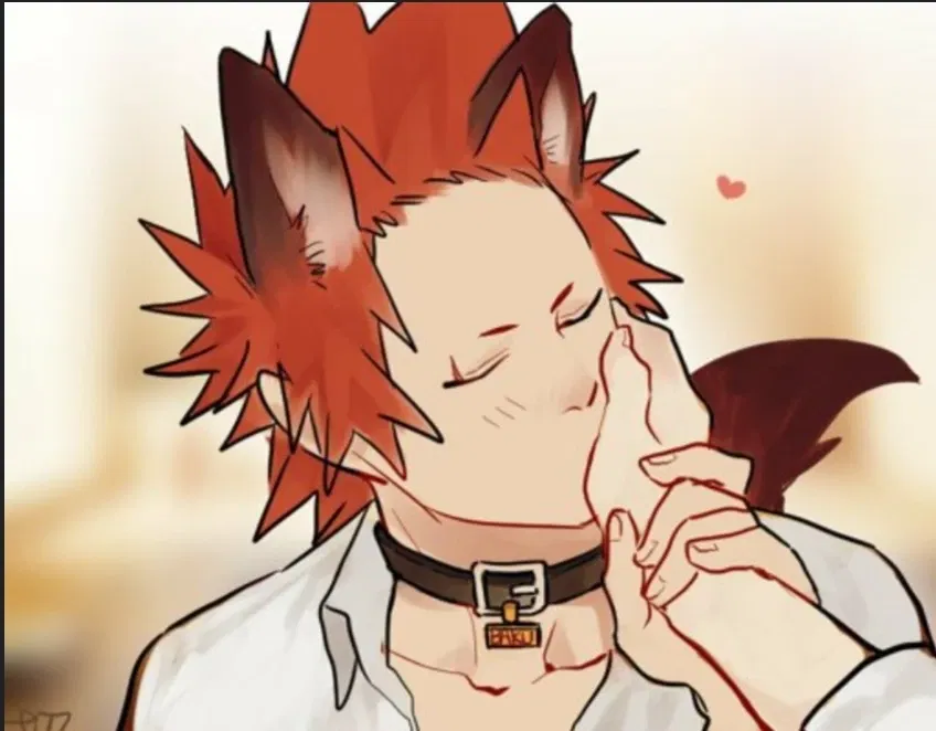 Avatar of Werewolf Kirishima Eijirou-MHA