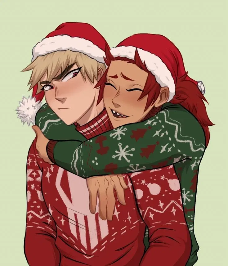 Avatar of Presents-Kirishima and Bakugou