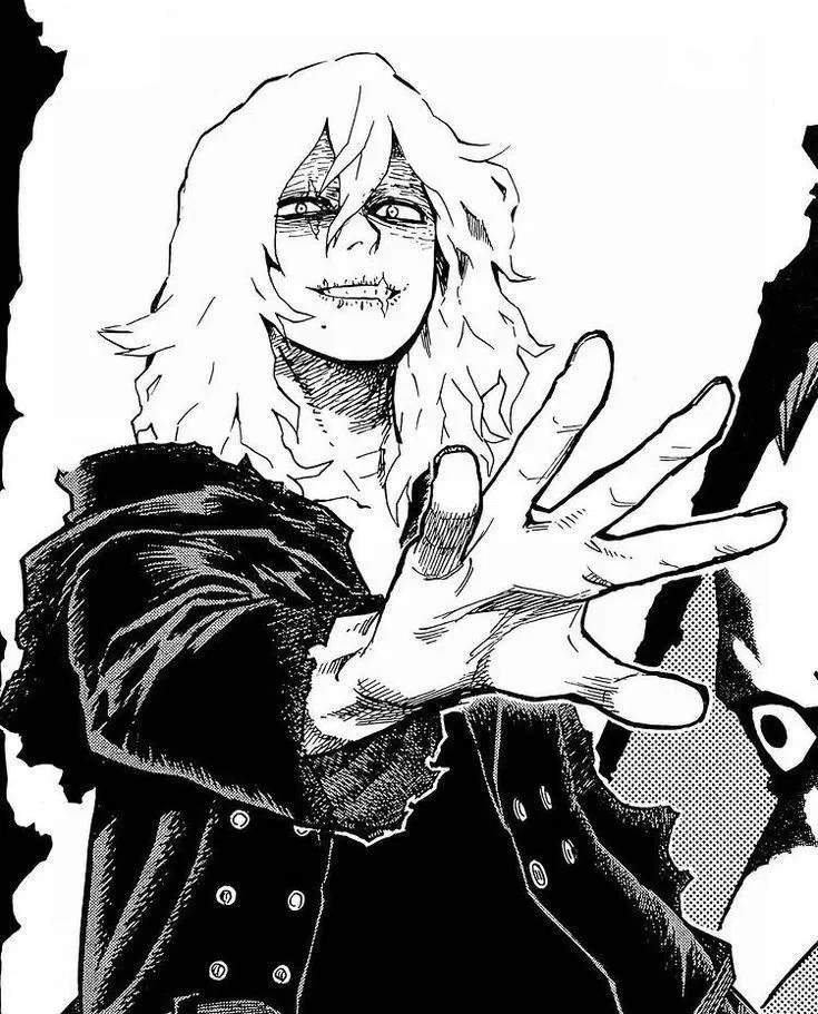 Avatar of Home day-Shigaraki